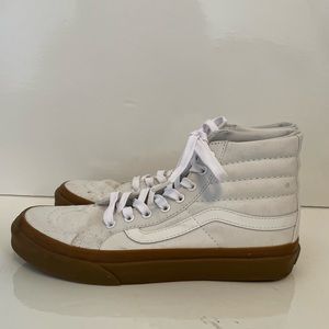 Vans high tops